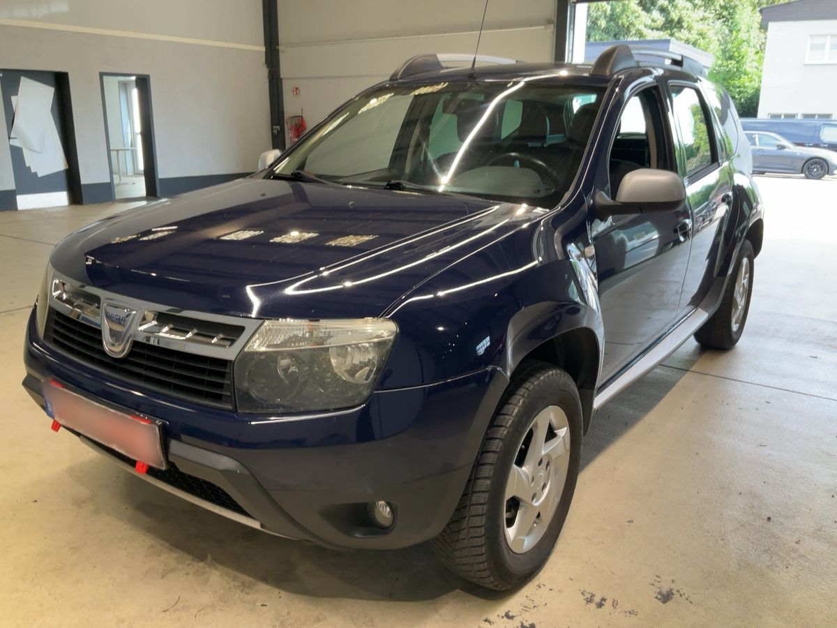 Dacia Duster 2011