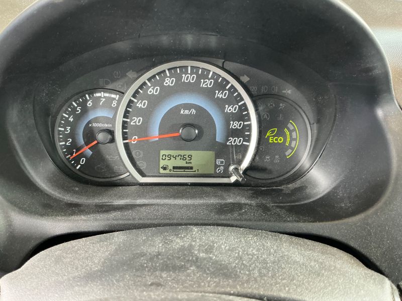 Mitsubishi Space Star 1.0 Basis 2013 – снимка 4