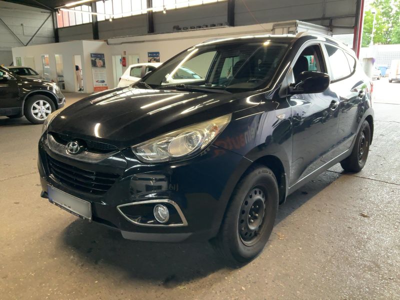Hyundai ix35 2.0 Comfort AWD 2013 – снимка 1