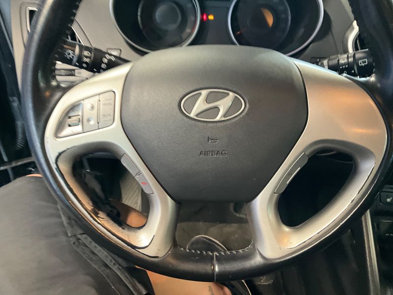 Hyundai ix35 2.0 Comfort AWD 2013 – снимка 36