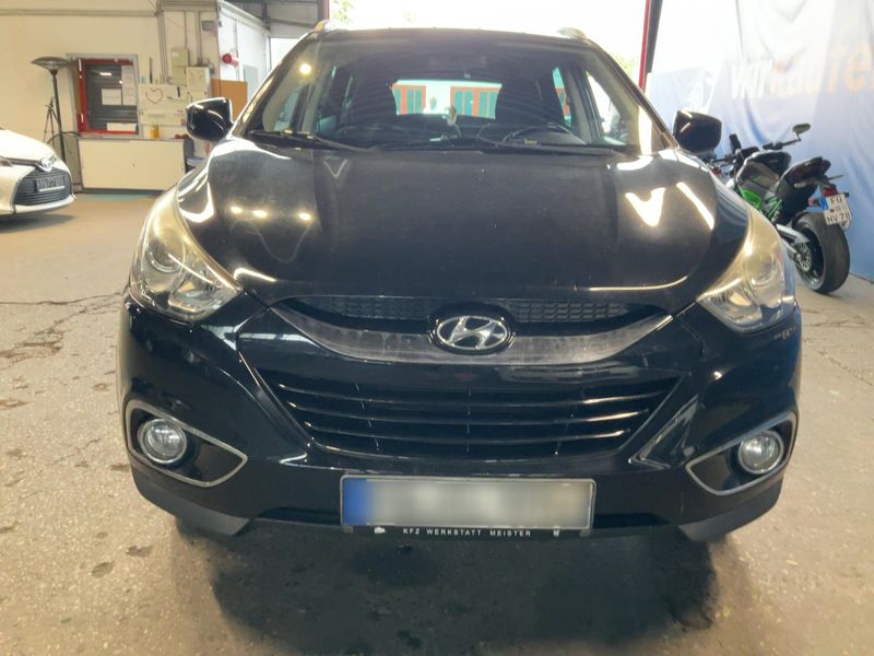 Hyundai ix35 2.0 Comfort AWD 2013 – снимка 14
