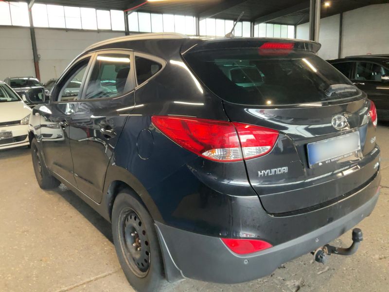 Hyundai ix35 2.0 Comfort AWD 2013 – снимка 6