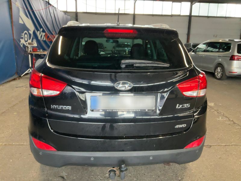 Hyundai ix35 2.0 Comfort AWD 2013 – снимка 7