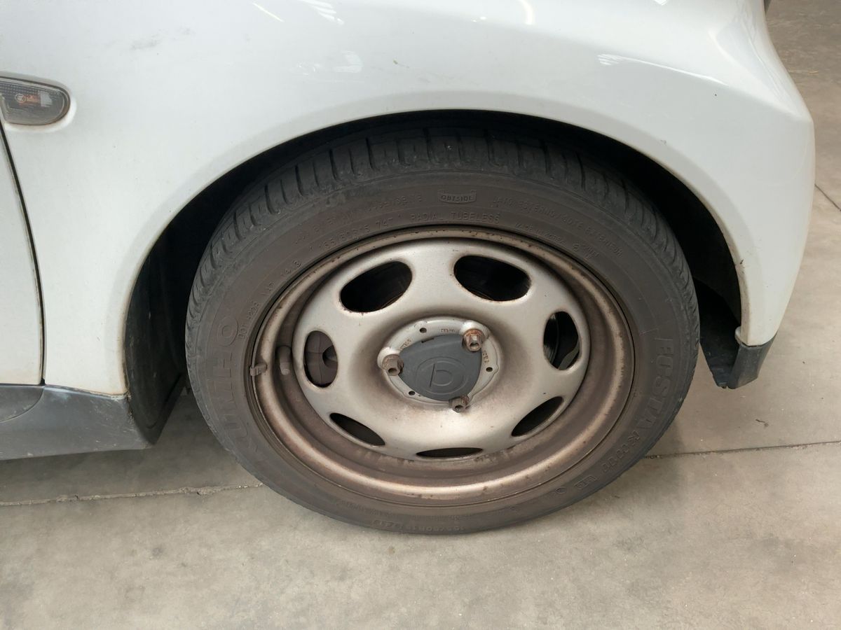 Smart fortwo 2013 — photo 12