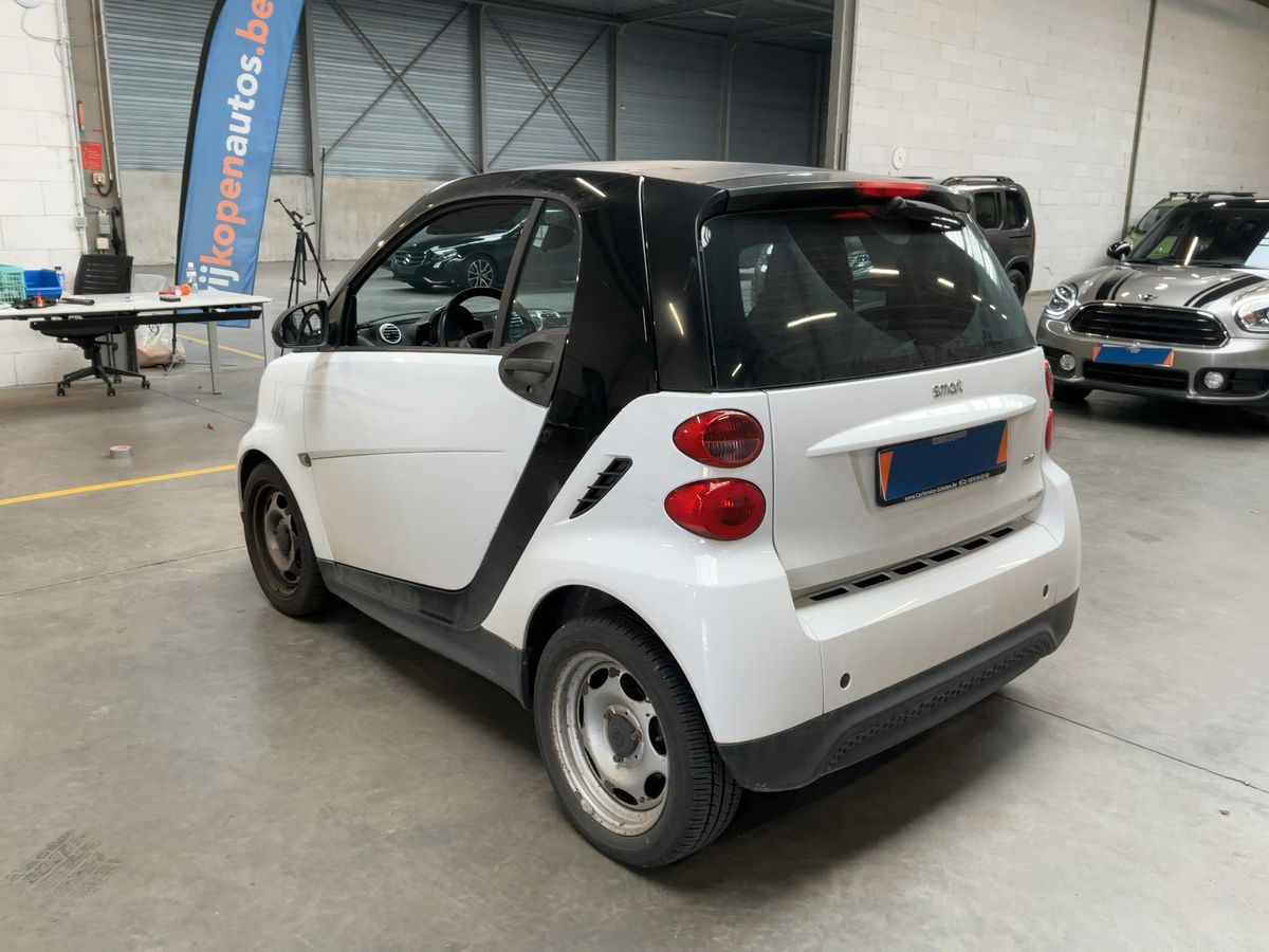 Smart fortwo 2013 — photo 7