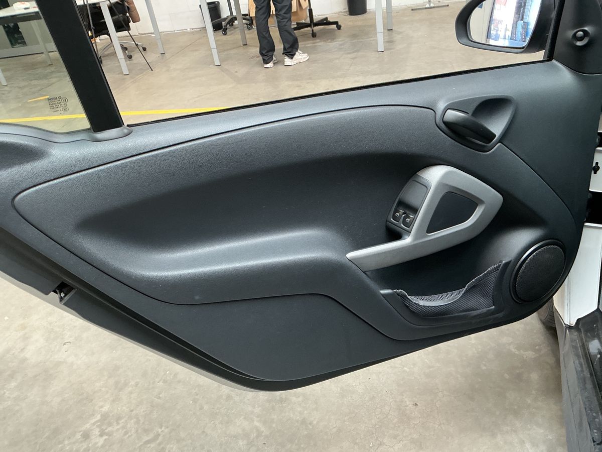 Smart fortwo 2013 — photo 30
