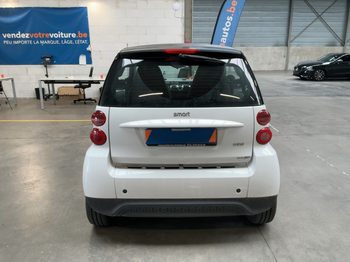Smart fortwo 2013 — photo 8