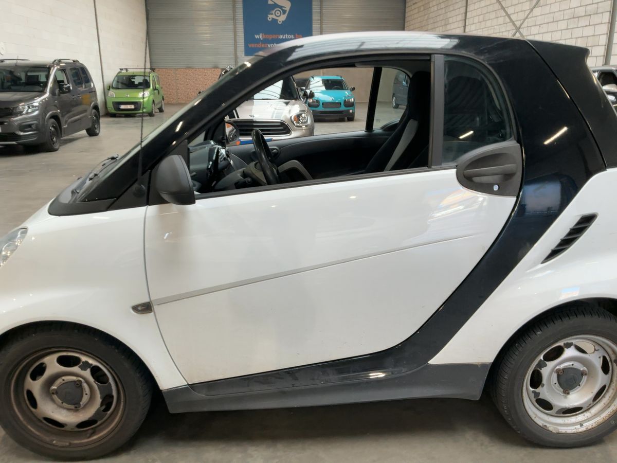Smart fortwo 2013 — photo 5