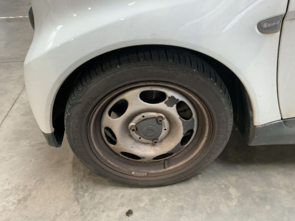 Smart fortwo 2013 — photo 4