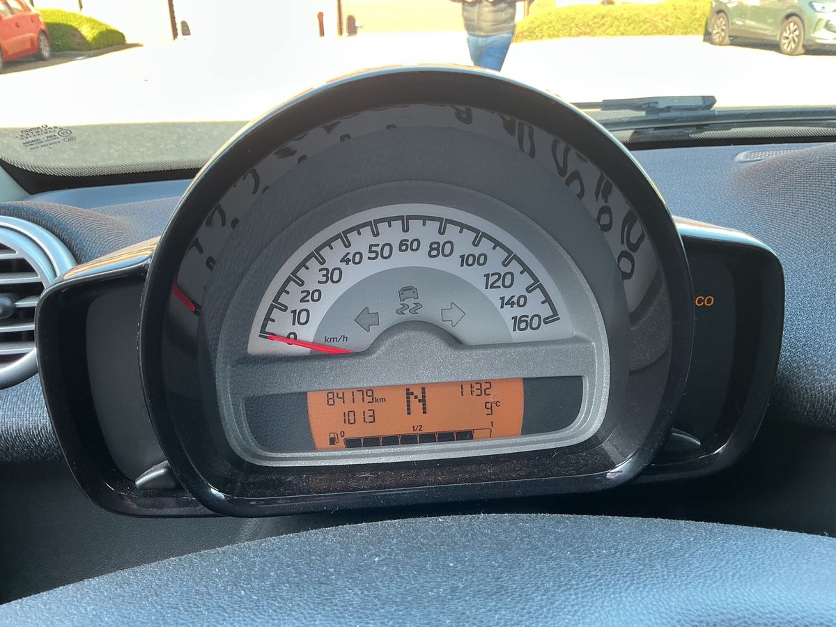 Smart fortwo 2013 — photo 19
