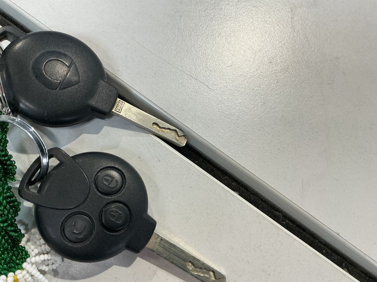 Smart fortwo 2013 — photo 26