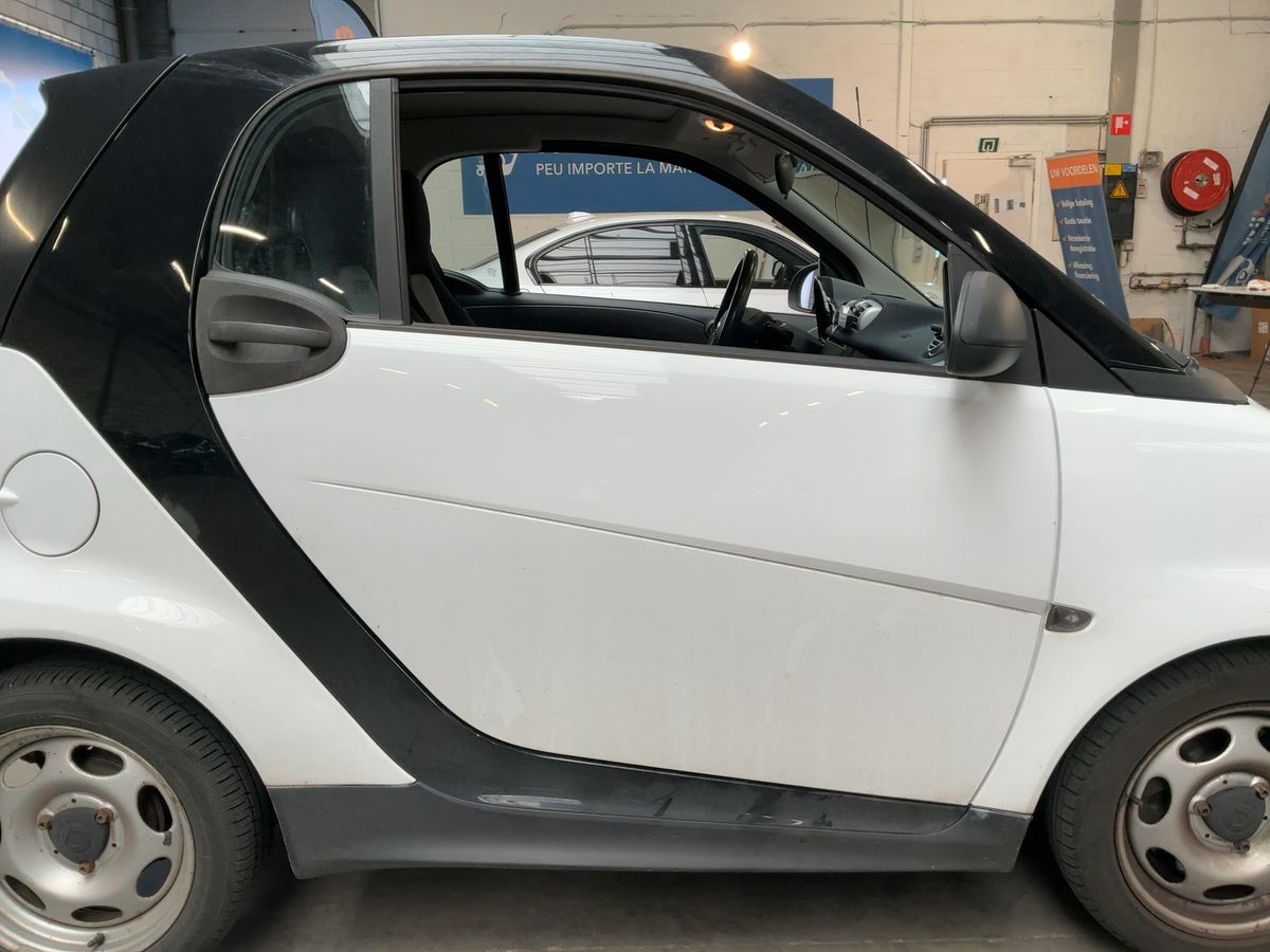 Smart fortwo 2013 — photo 11