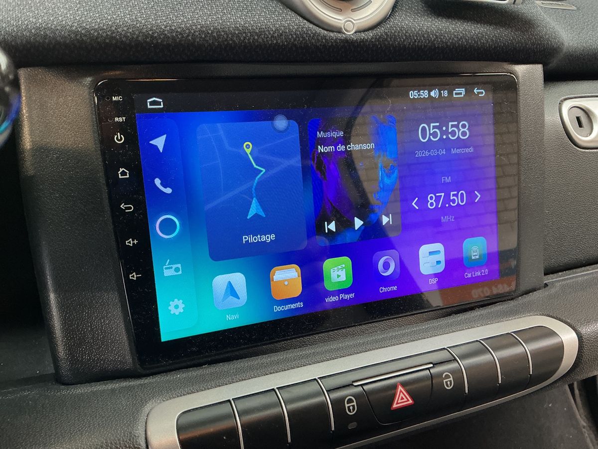 Smart fortwo 2013 — photo 25