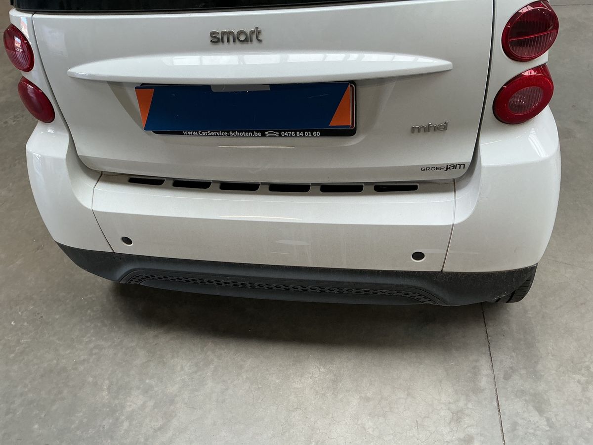 Smart fortwo 2013 — photo 3