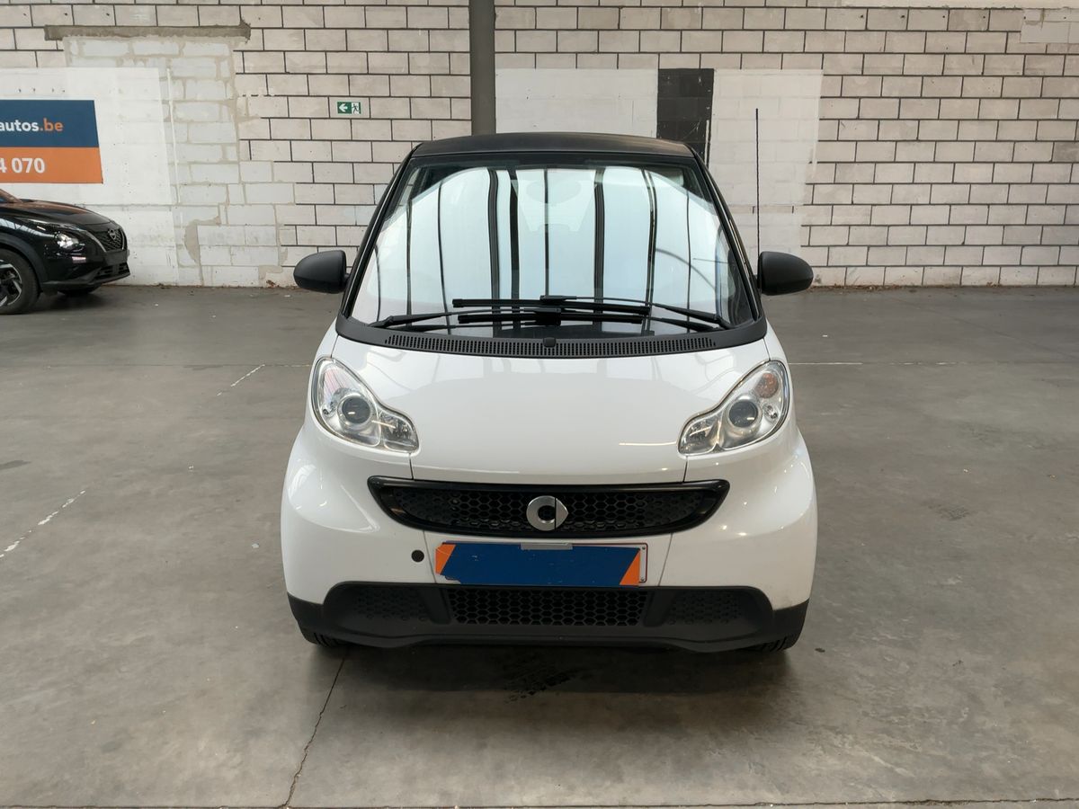 Smart fortwo 2013 — photo 15