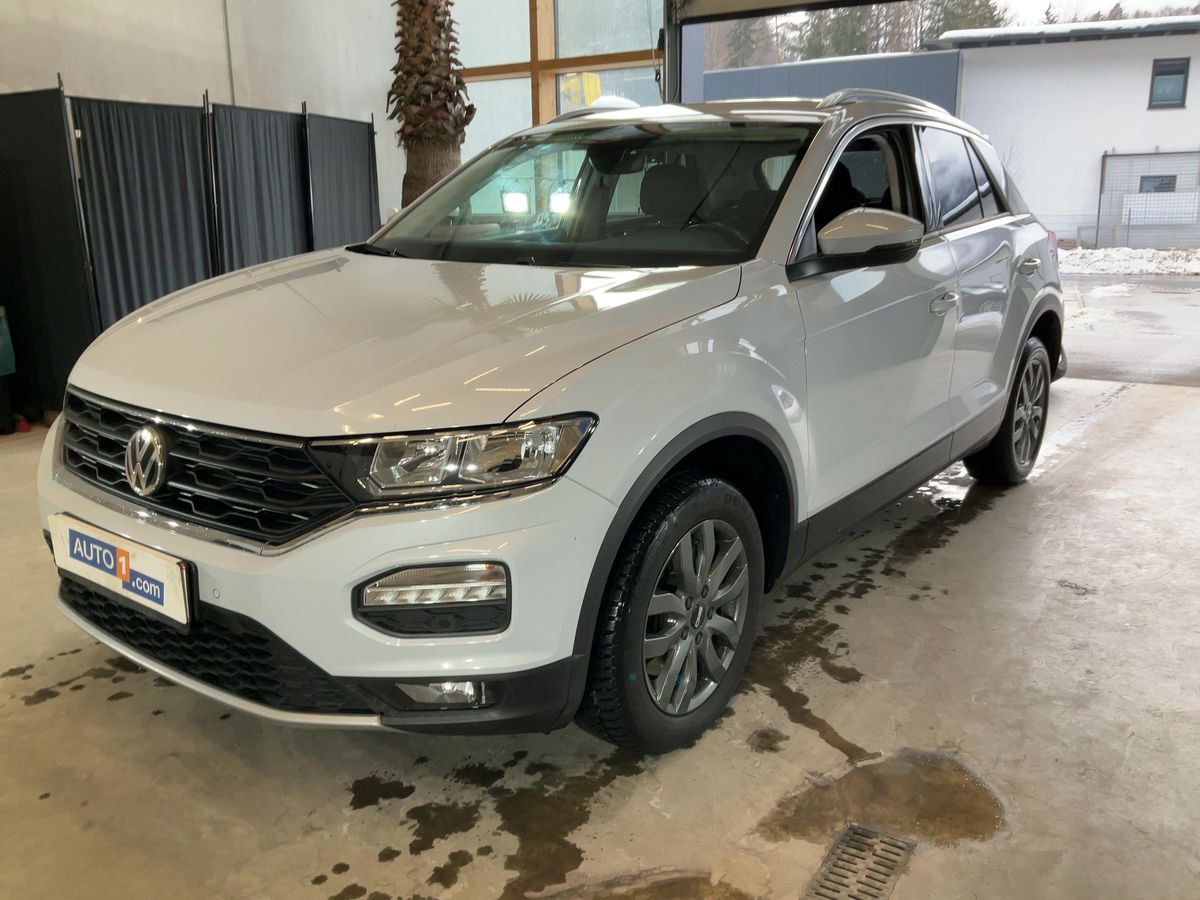 Volkswagen T-Roc d'occasion
