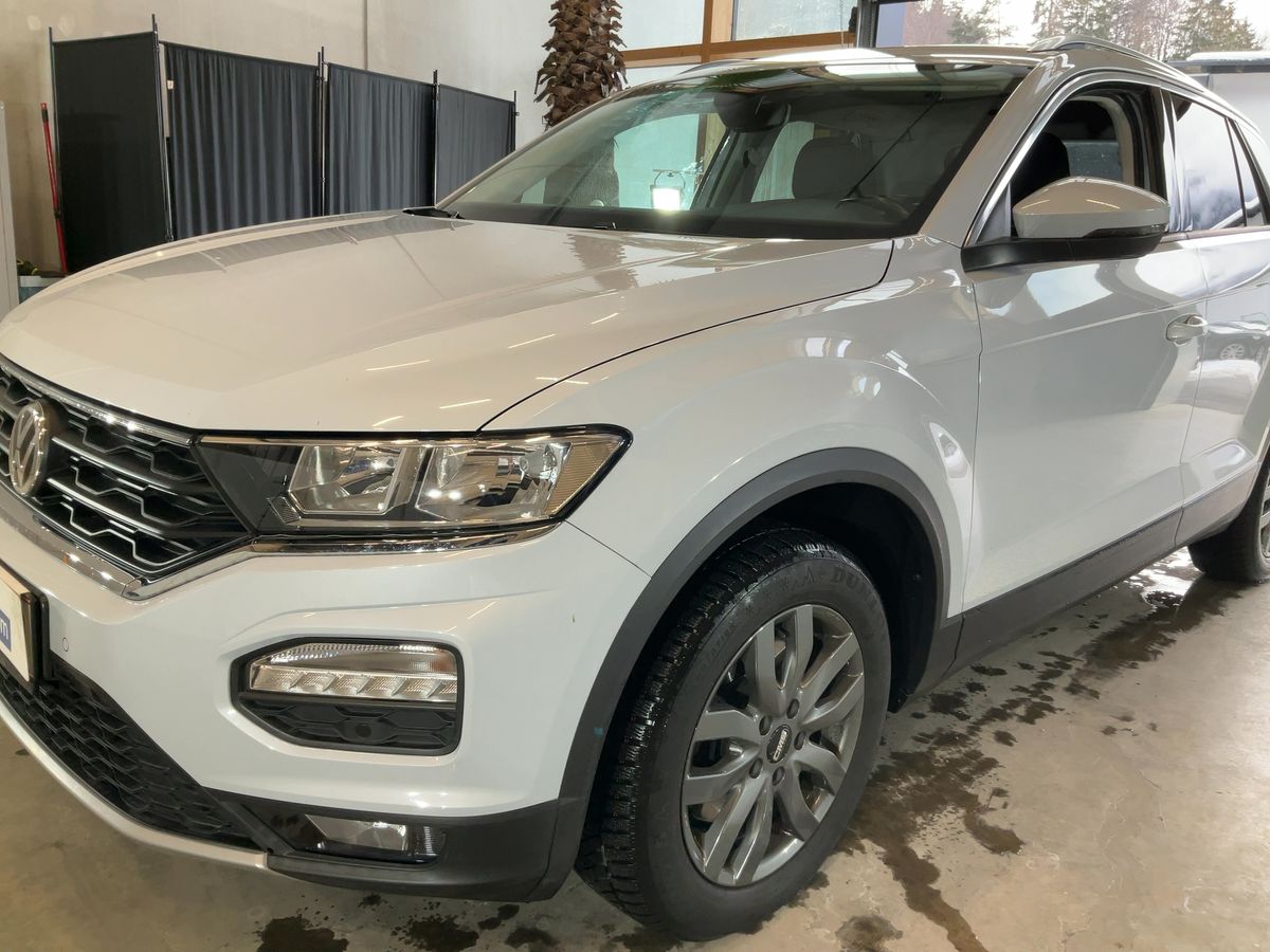 Volkswagen T-Roc d'occasion