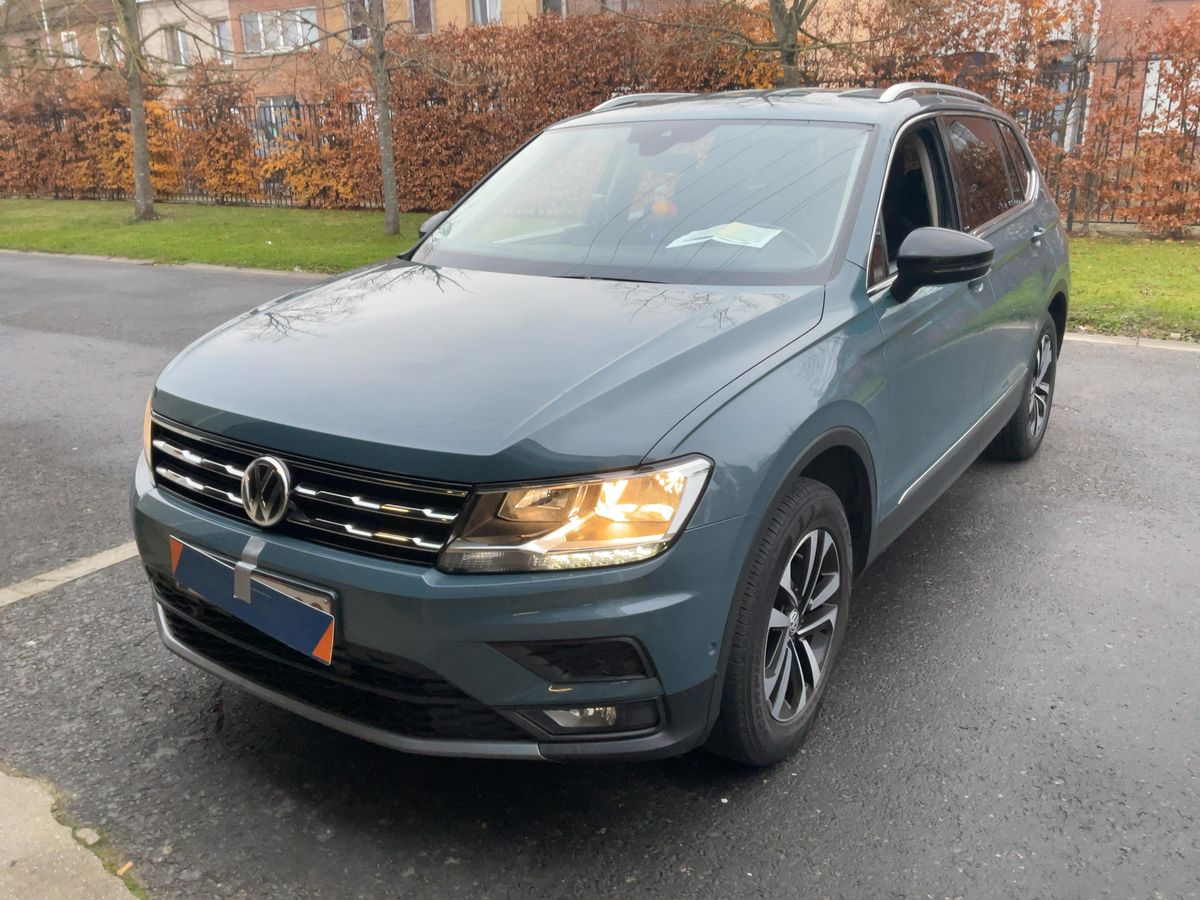 Volkswagen Tiguan d'occasion