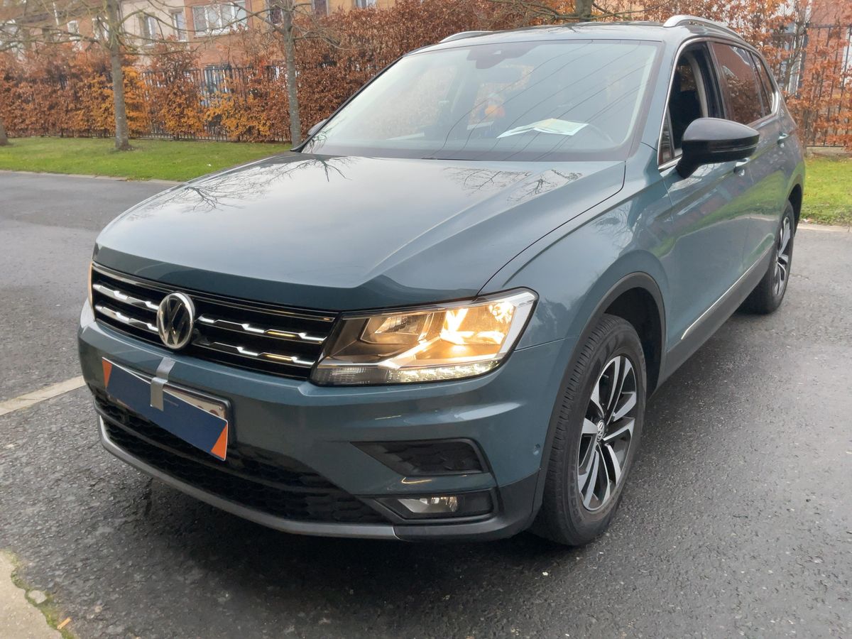 Volkswagen Tiguan d'occasion