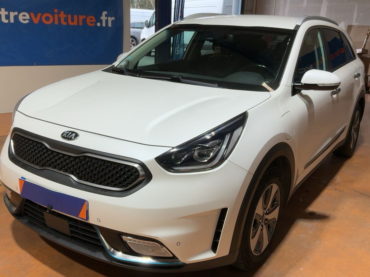 Kia Niro d'occasion