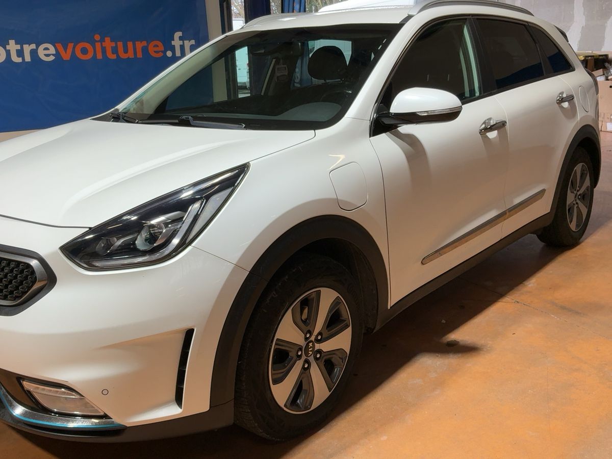 Kia Niro d'occasion
