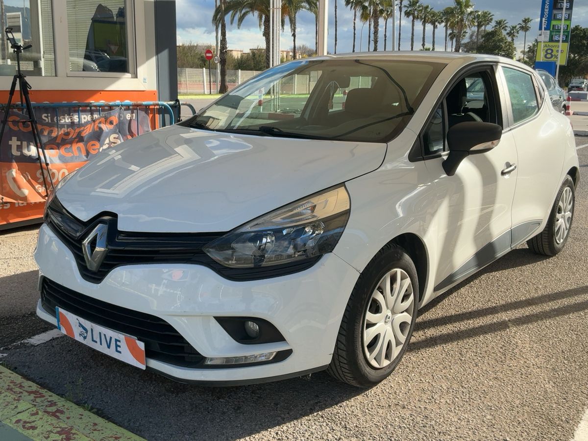 Renault Clio d'occasion