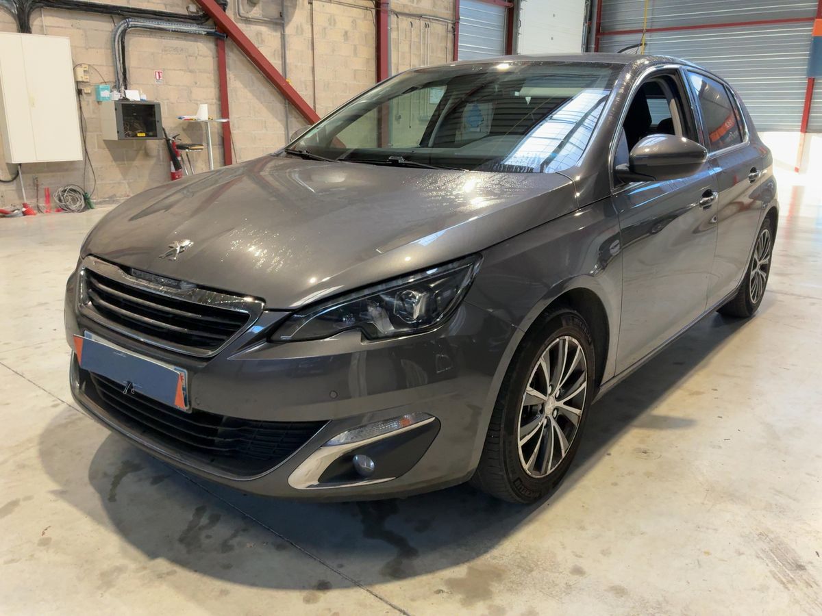 Peugeot 308 d'occasion