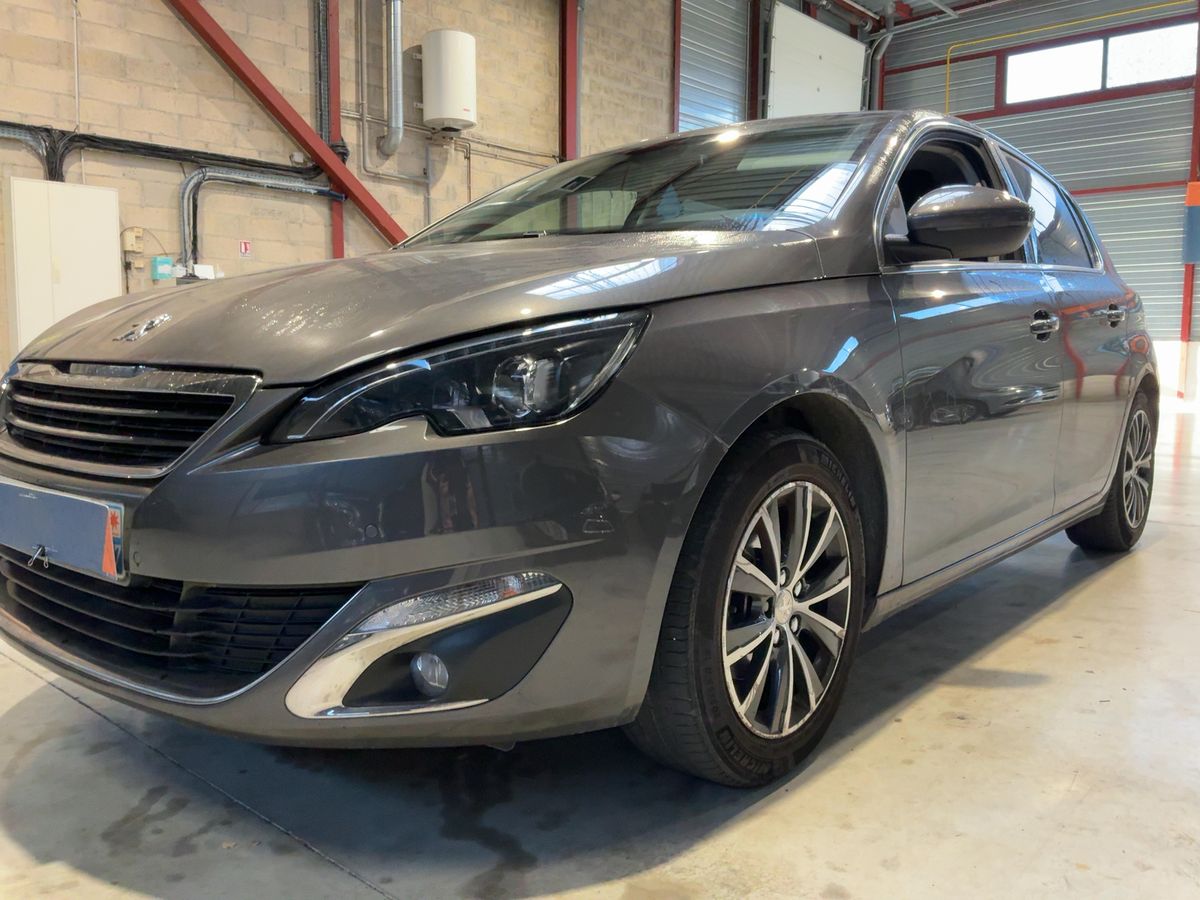 Peugeot 308 d'occasion