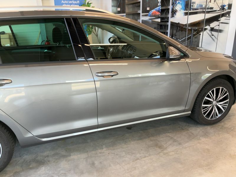 Volkswagen Golf VII 2.0 TDI Allstar BlueMotion Tech 2016 – снимка 10