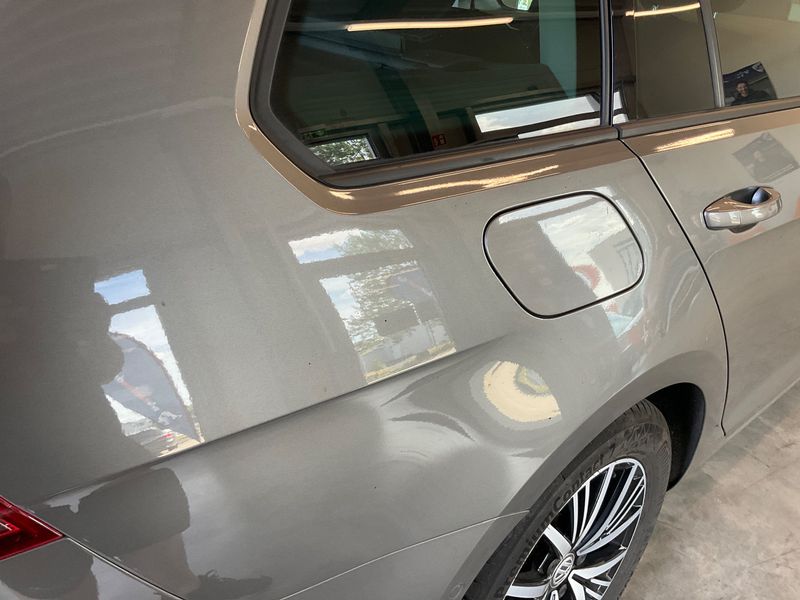 Volkswagen Golf VII 2.0 TDI Allstar BlueMotion Tech 2016 – снимка 23