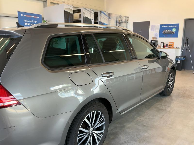 Volkswagen Golf VII 2.0 TDI Allstar BlueMotion Tech 2016 – снимка 8