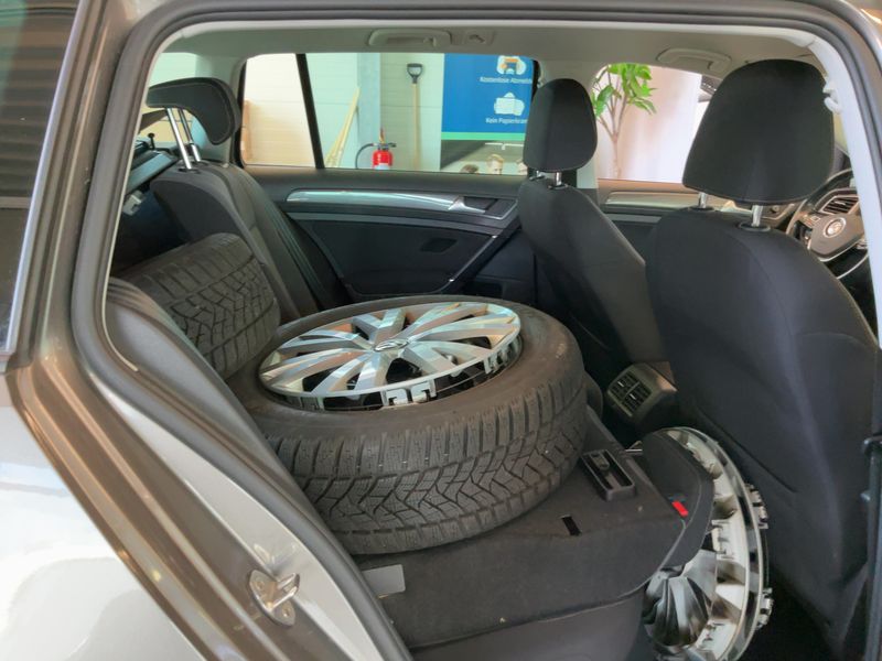 Volkswagen Golf VII 2.0 TDI Allstar BlueMotion Tech 2016 – снимка 20