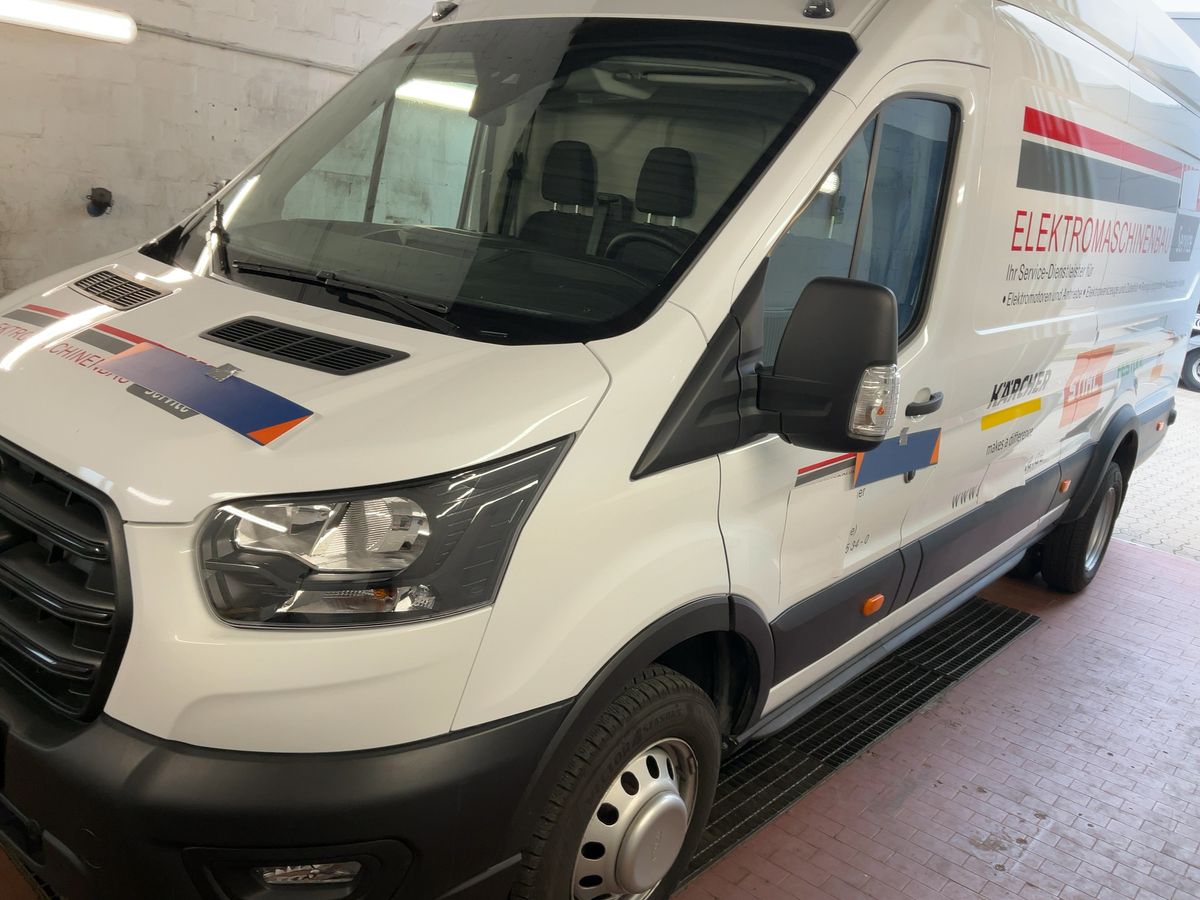 Ford Transit 2.0 TDCi 470 L4 Trend