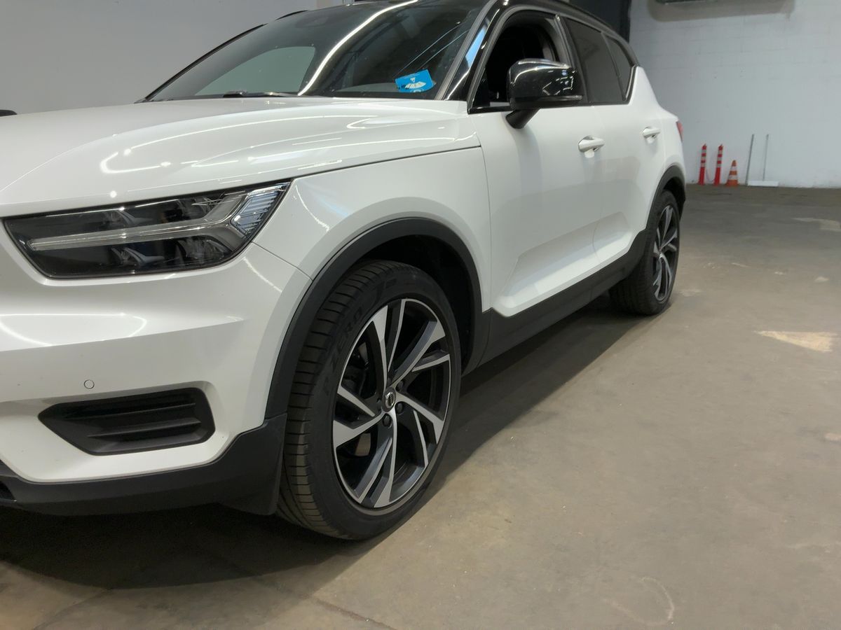 Volvo XC40 d'occasion