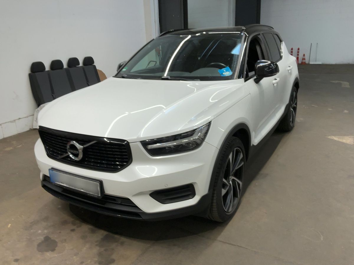 Volvo XC40 2019