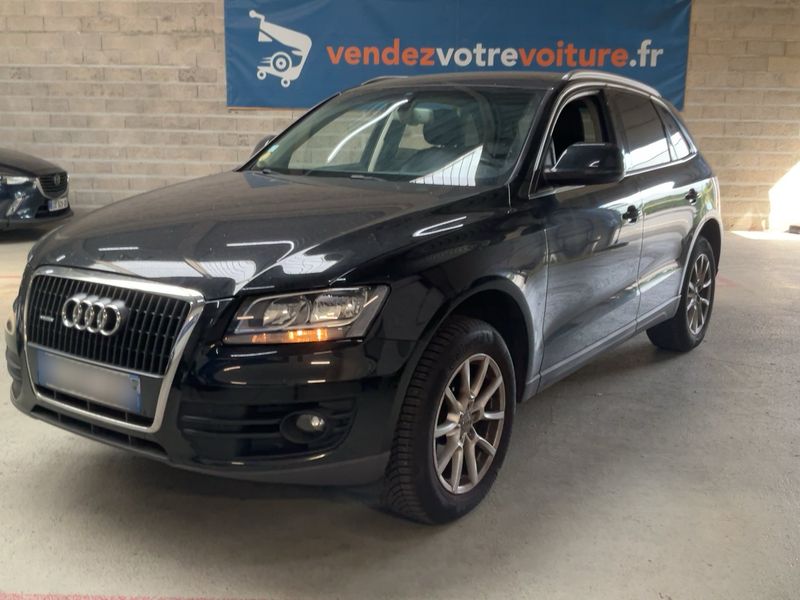 Q5 2.0 TDI quattro Ambition Luxe
