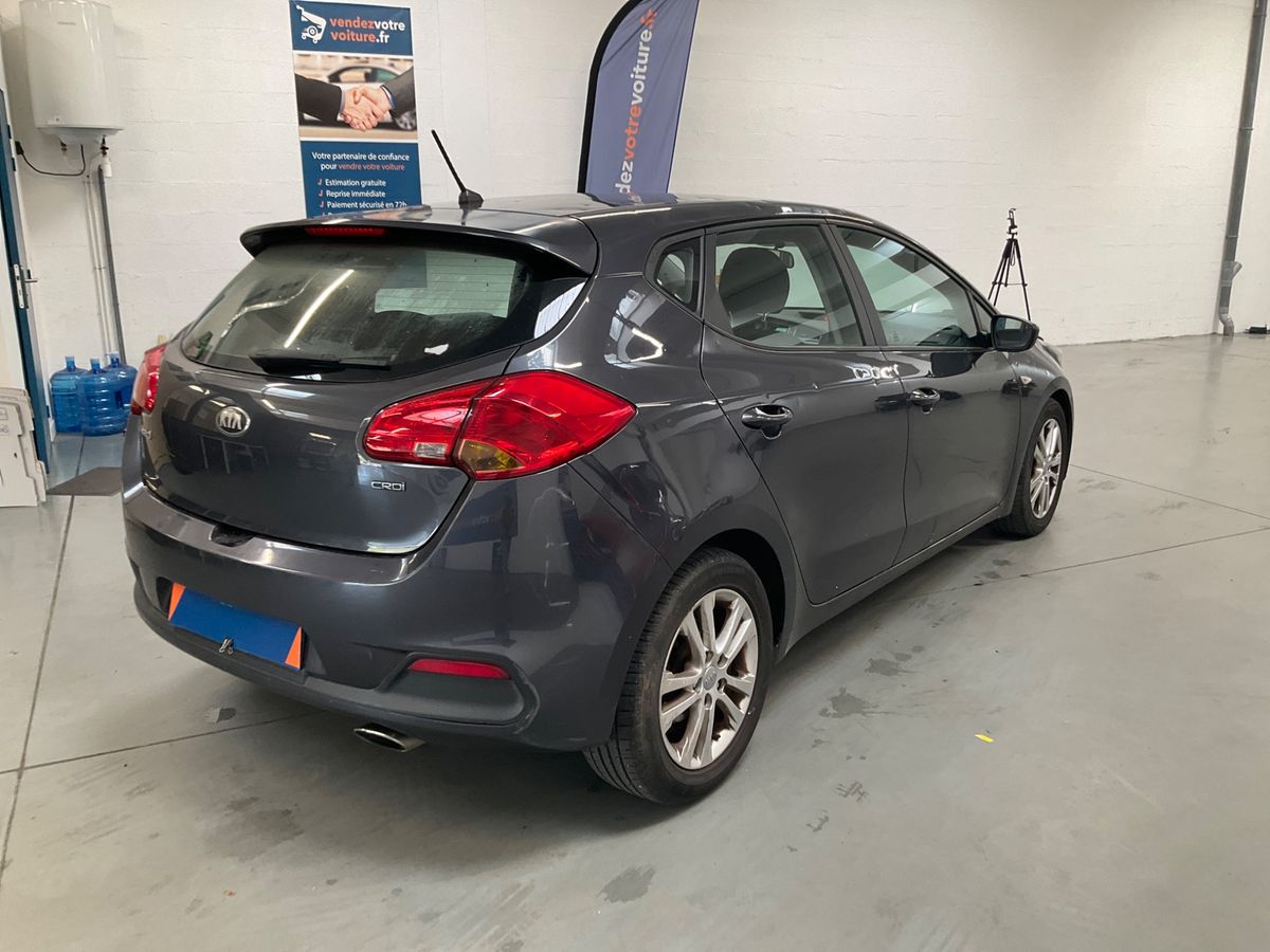 Kia cee'd d'occasion