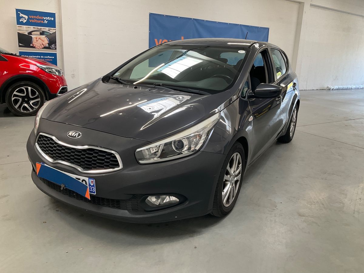 Kia cee'd d'occasion