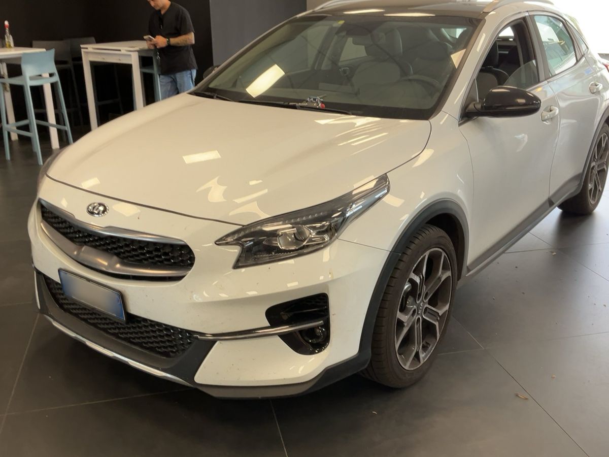 Kia XCeed 2020