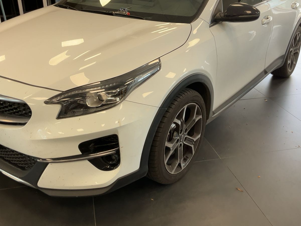 Kia XCeed d'occasion