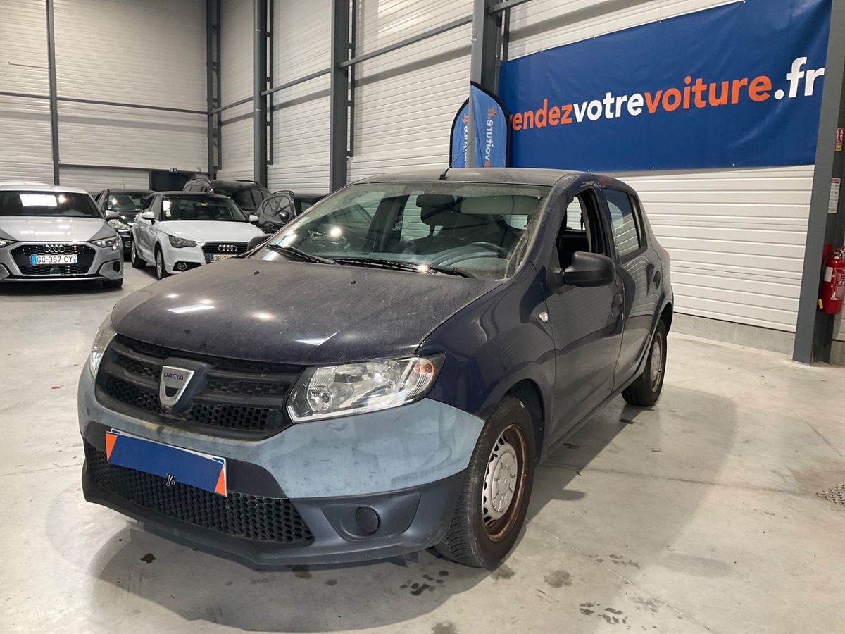 Dacia Sandero d'occasion