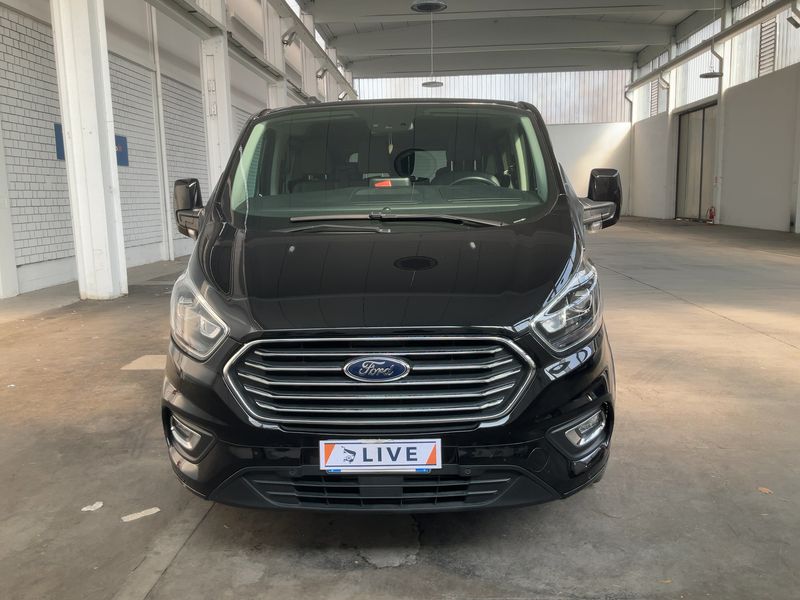 Ford Tourneo Custom 2.0 TDCi Mild-Hybrid 320 L1 Tourneo Titanium X — zdjęcie 9