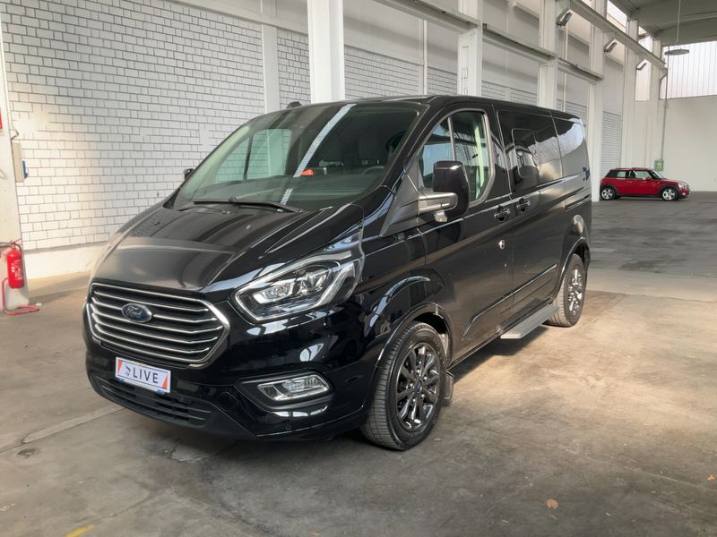 Ford Tourneo Custom 2.0 TDCi Mild-Hybrid 320 L1 Tourneo Titanium X — zdjęcie 1