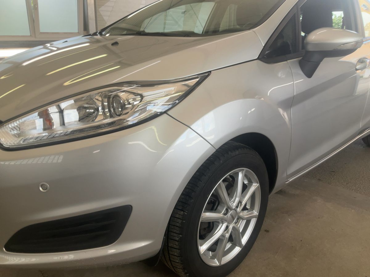 Ford Fiesta d'occasion