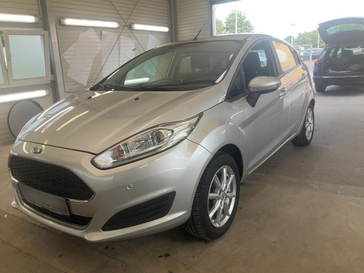 Ford Fiesta 2018