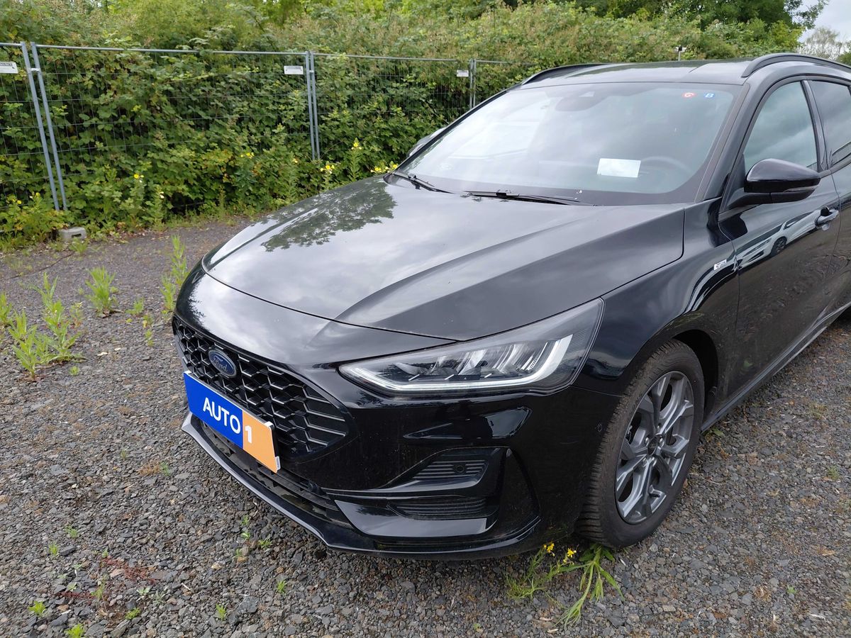 Ford Focus d'occasion