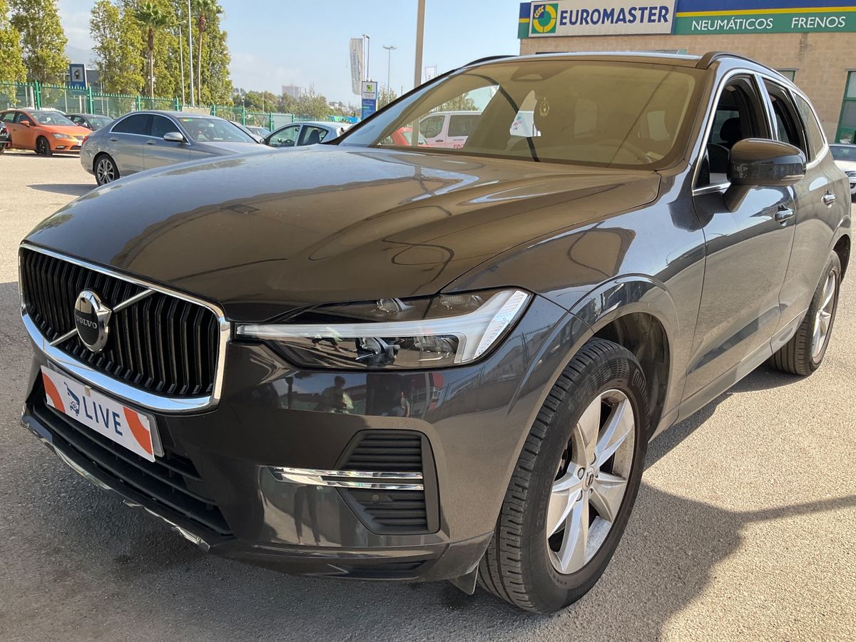 Volvo XC60 d'occasion