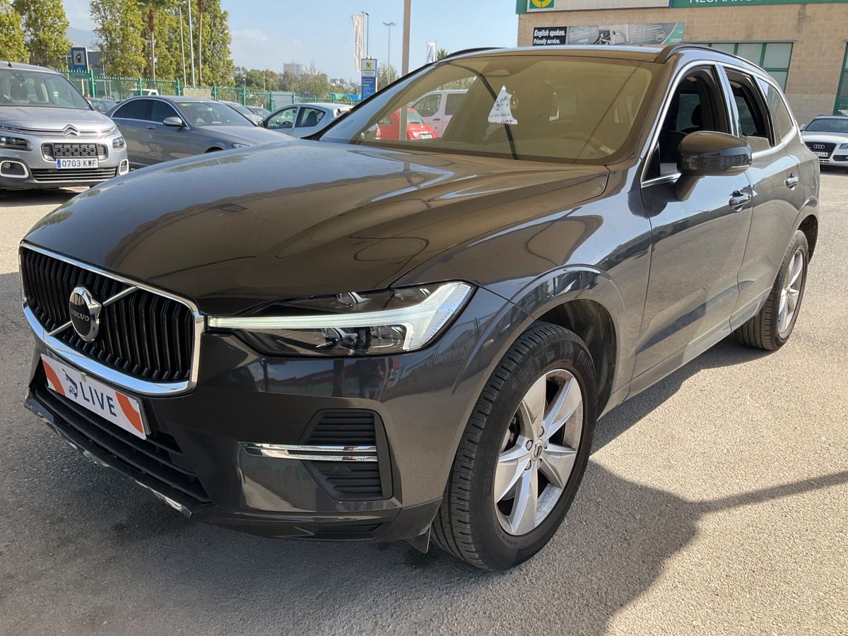 Volvo XC60 d'occasion