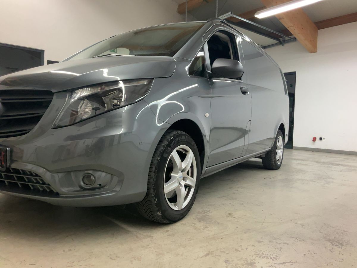 Mercedes-Benz Vito 119 CDI PRO RWD lang