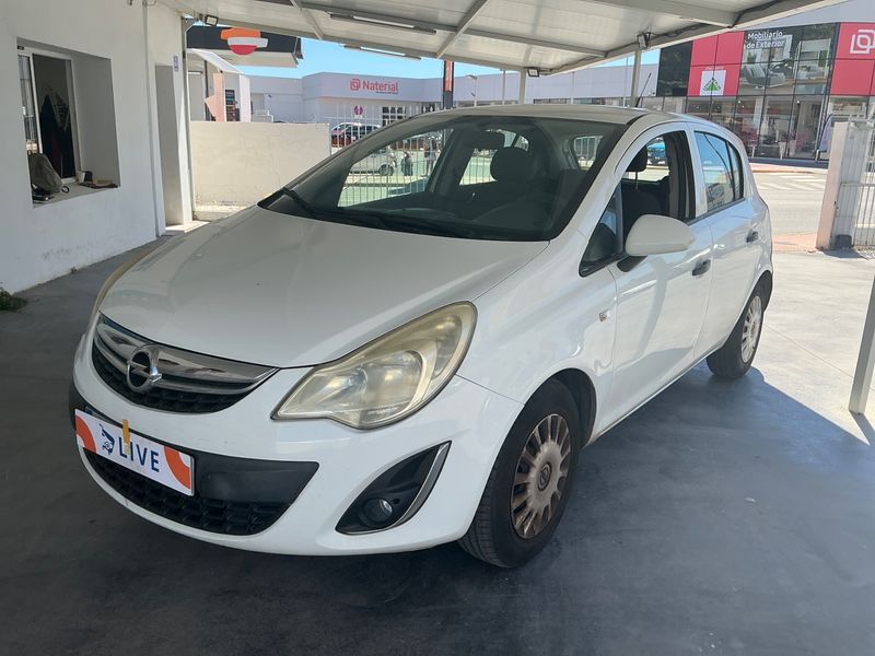 Opel Corsa 1.2 CMon 2012 – снимка 1